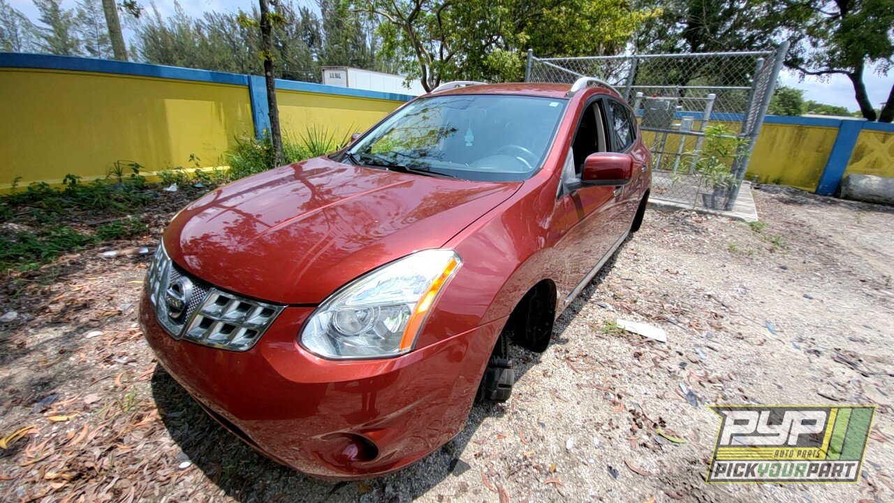 Photo of 2011 Nissan Rogue