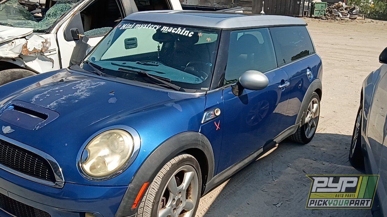 Photo of 2008 Mini Cooper