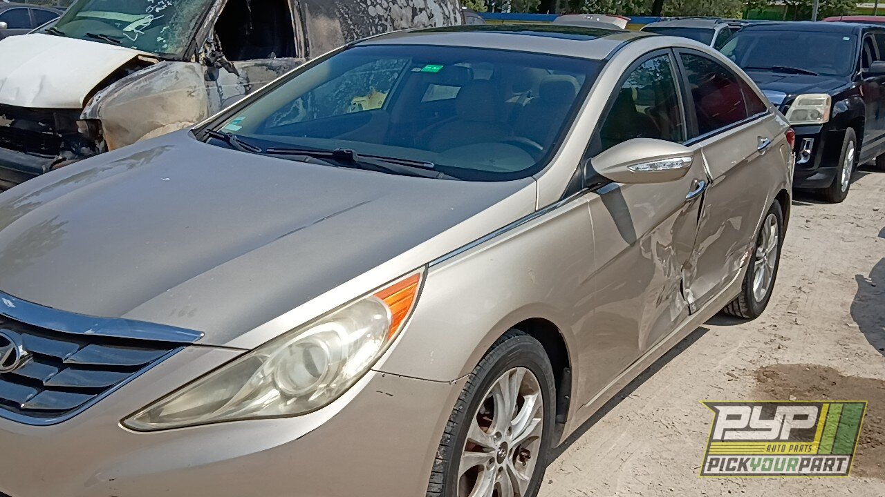 Photo of 2011 Hyundai Sonata