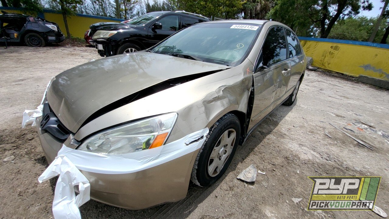 Photo of 2005 Honda Accord