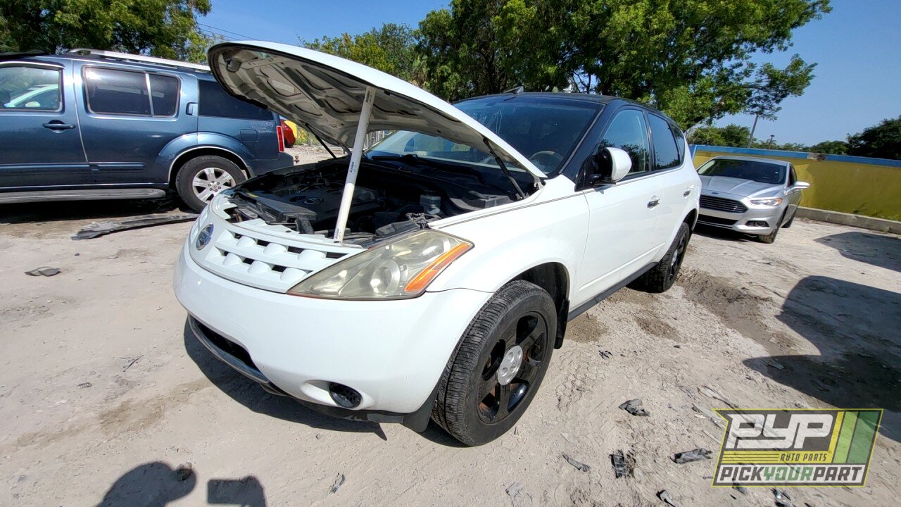 Photo of 2005 Nissan Murano
