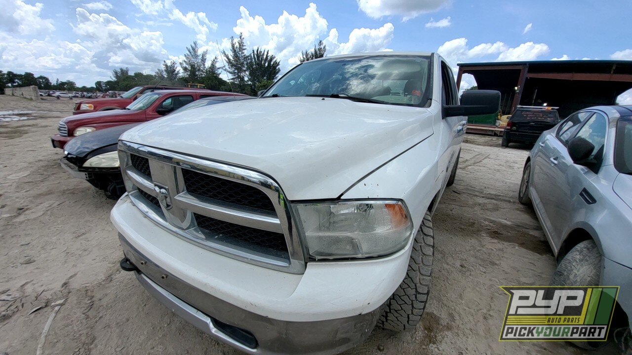 Photo of 2012 Ram 1500