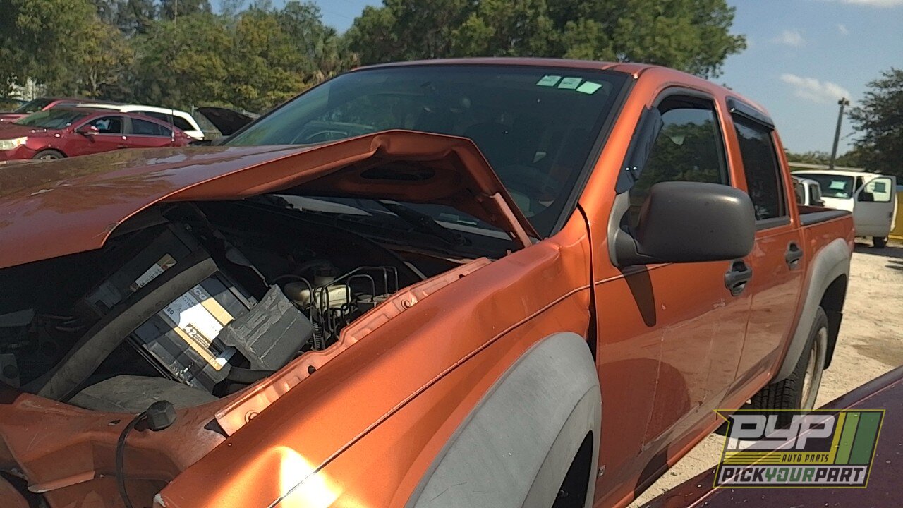 Photo of 2006 Chevrolet Colorado