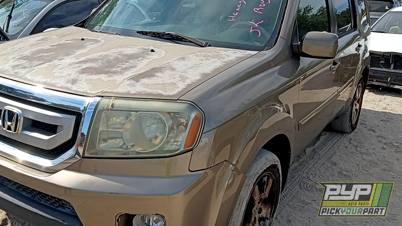 Photo of 2011 Honda Pilot