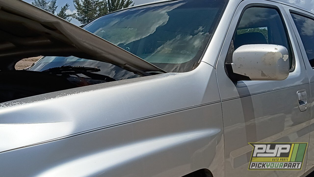 Photo of 2008 Honda Ridgeline