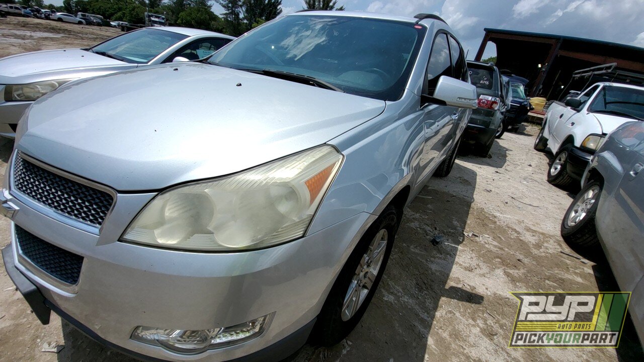 Photo of 2011 Chevrolet Traverse
