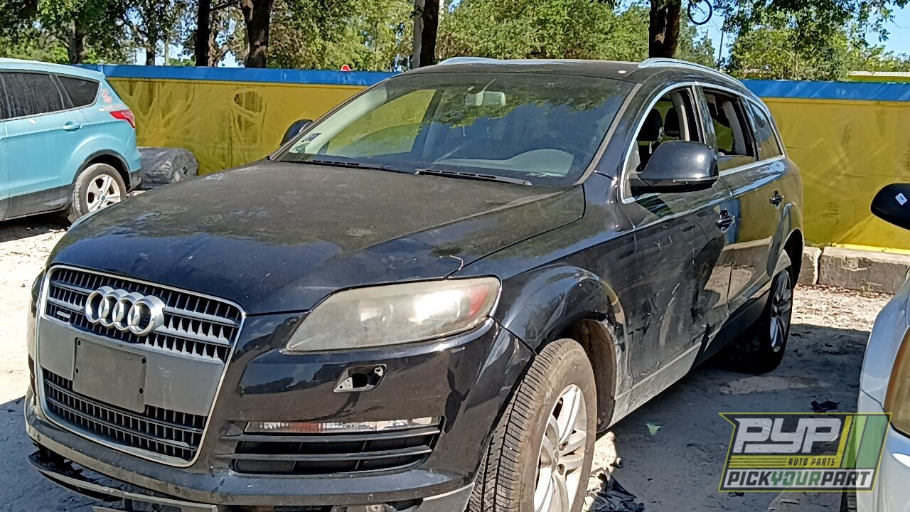 Photo of 2008 Audi Q7