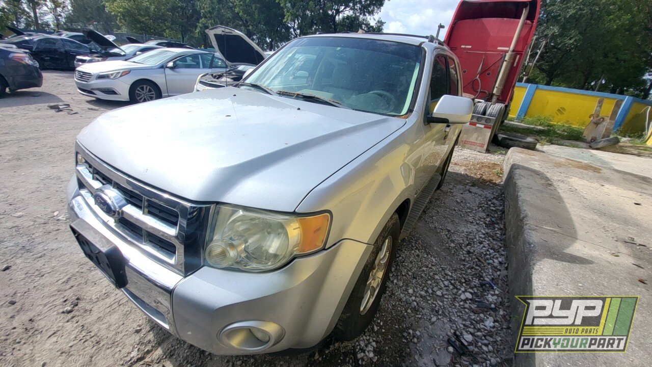 Photo of 2009 Ford Escape