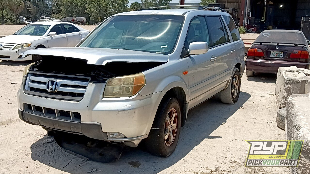 Photo of 2006 Honda Pilot