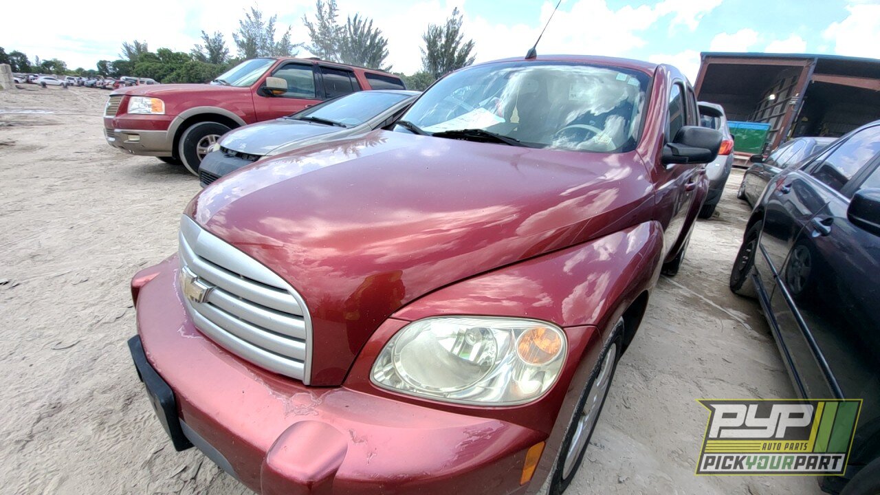 Photo of 2009 Chevrolet Hhr