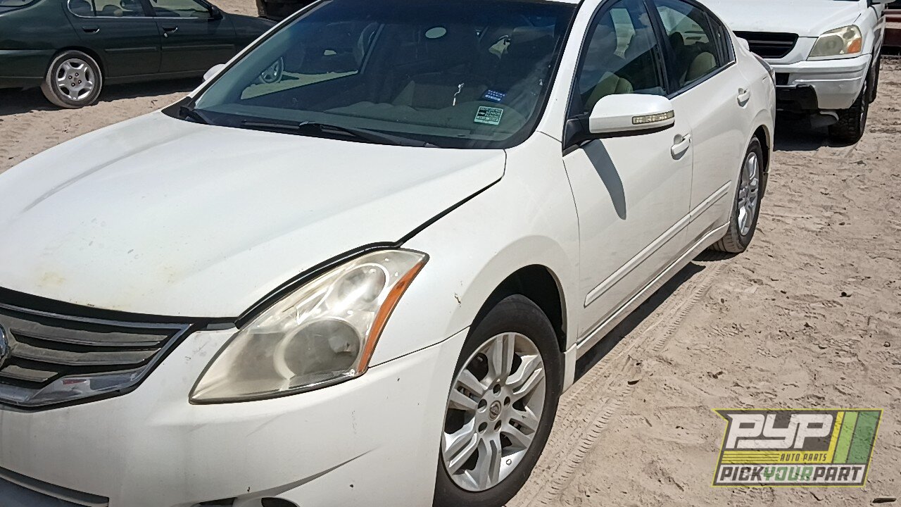 Photo of 2010 Nissan Altima