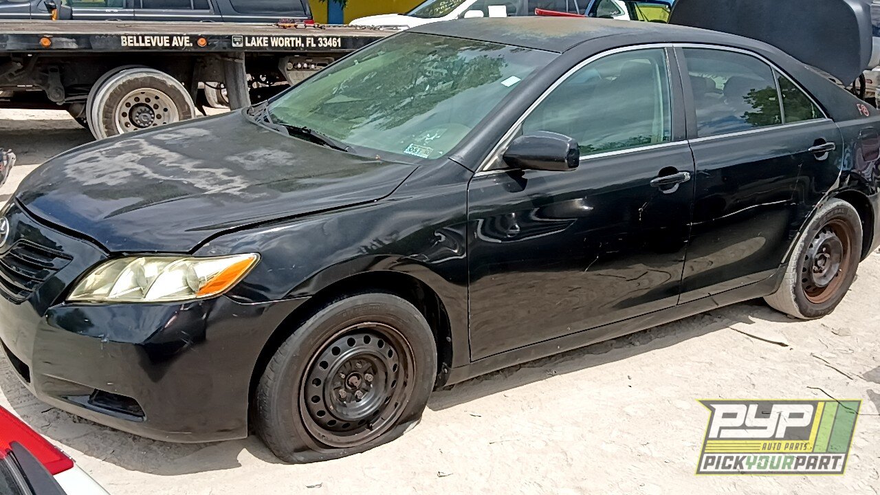 Photo of 2007 Toyota Camry
