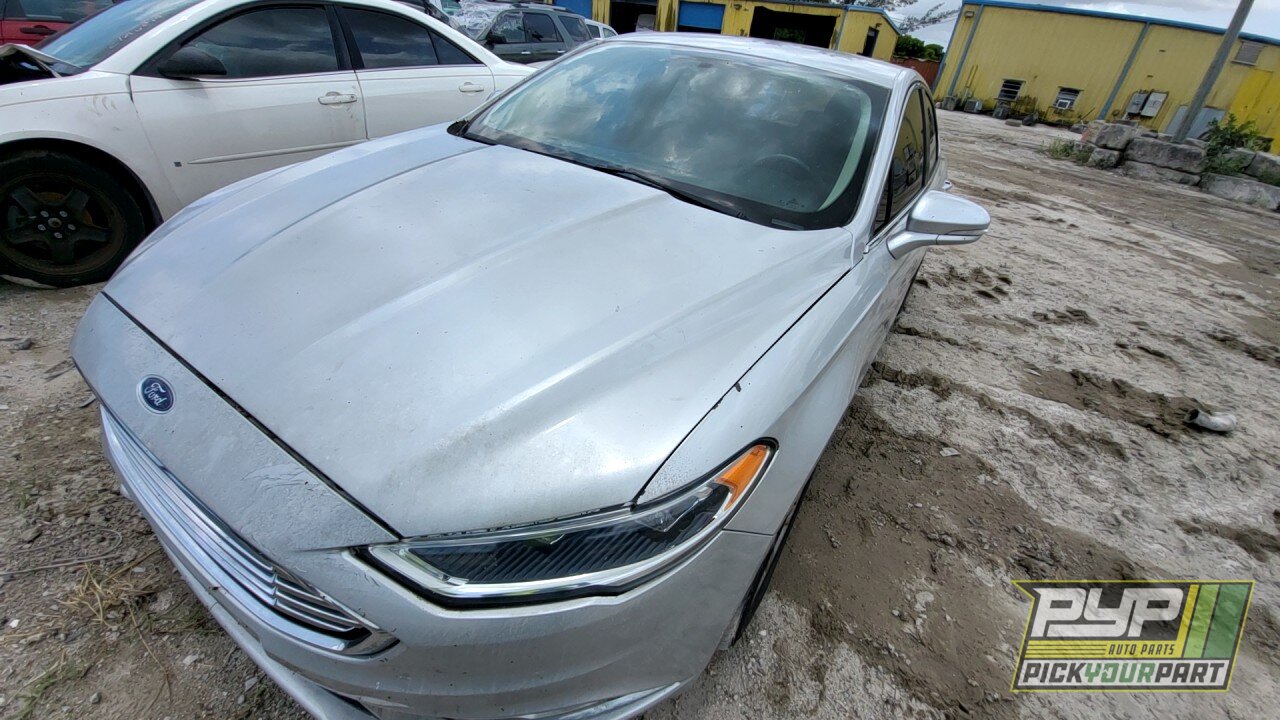 Photo of 2017 Ford Fusion