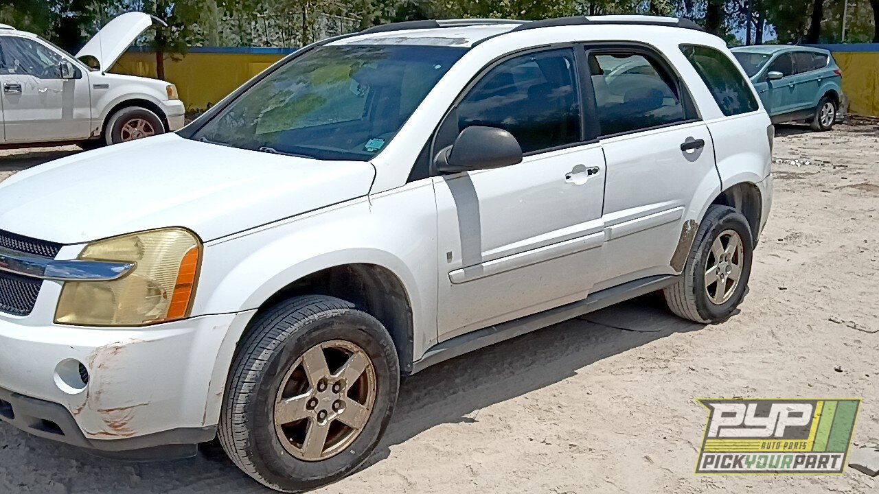 Photo of 2008 Chevrolet Equinox
