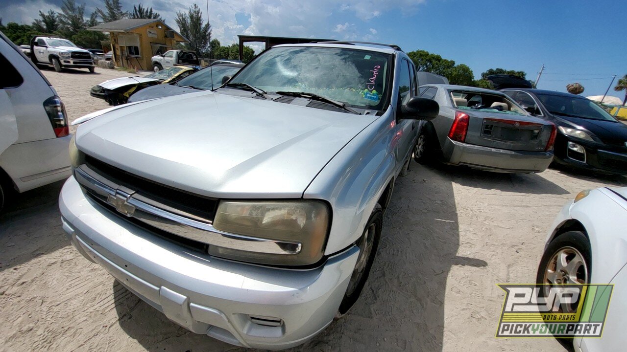 Photo of 2007 Chevrolet Trailblazer
