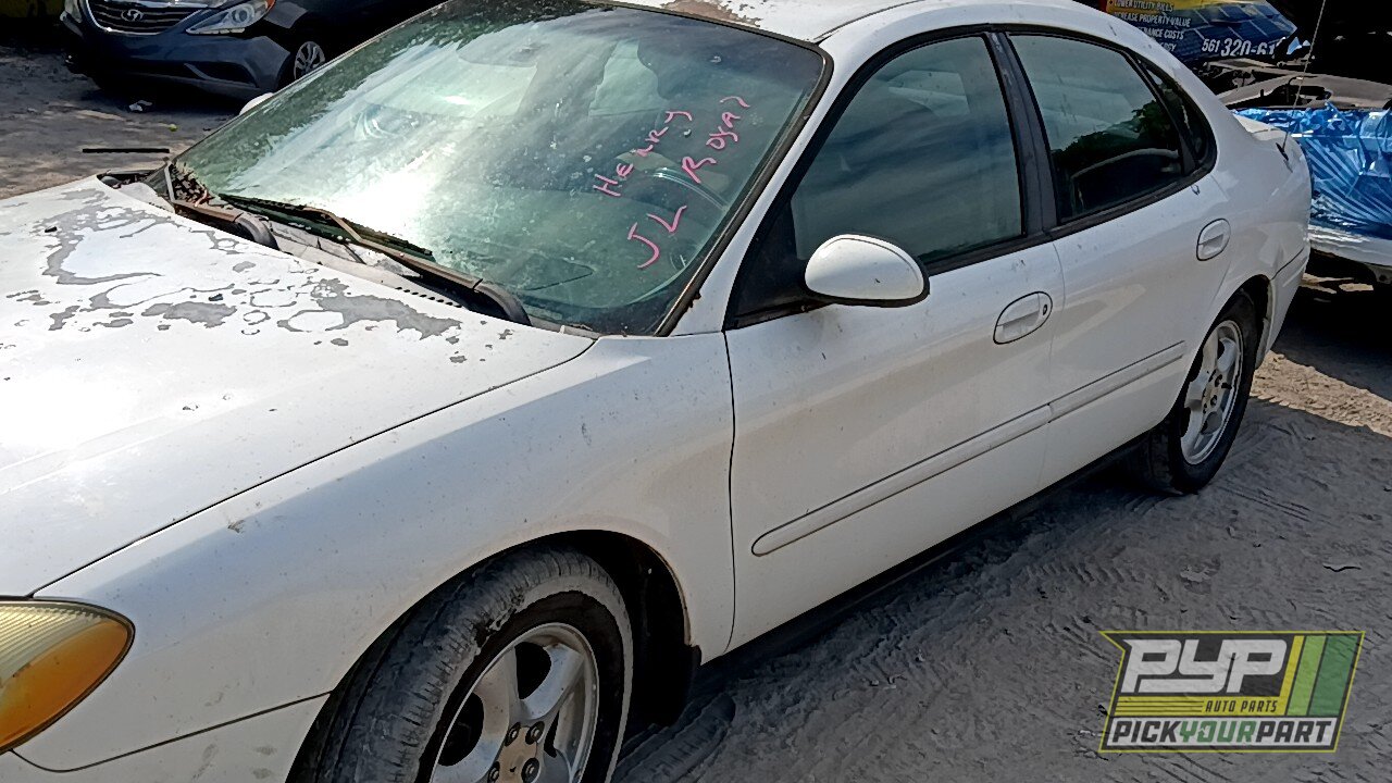 Photo of 2002 Ford Taurus