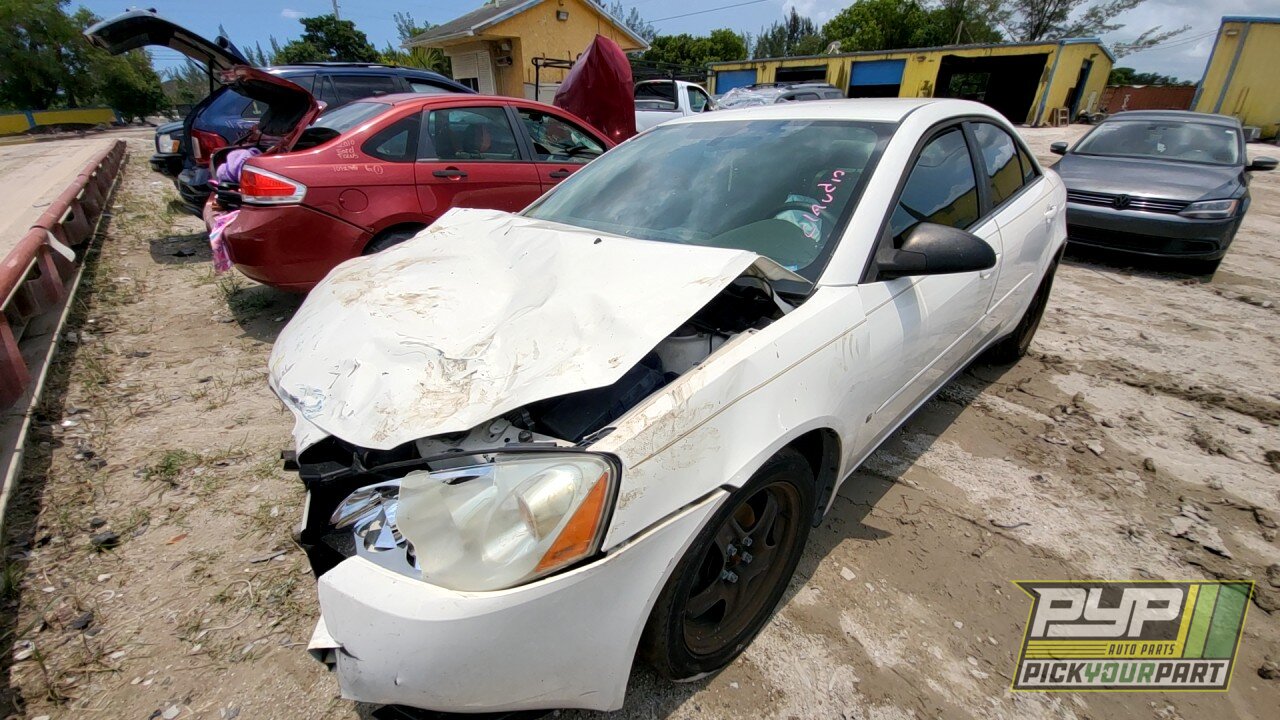 Photo of 2007 Pontiac G6