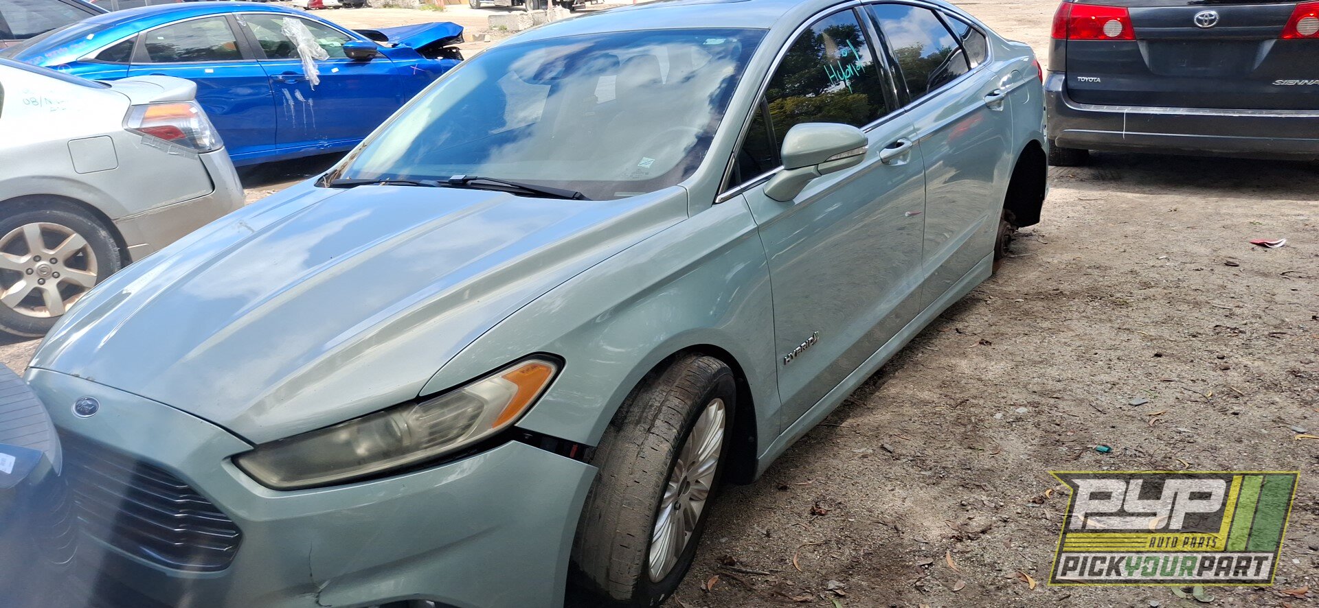 Photo of 2013 Ford Fusion