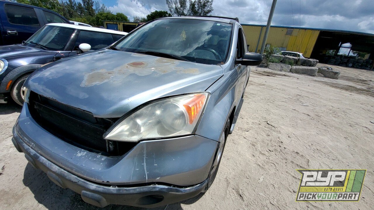 Photo of 2008 Honda Cr-V
