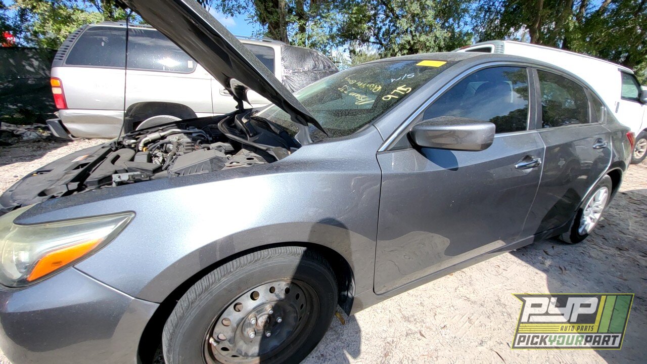 Photo of 2016 Nissan Altima
