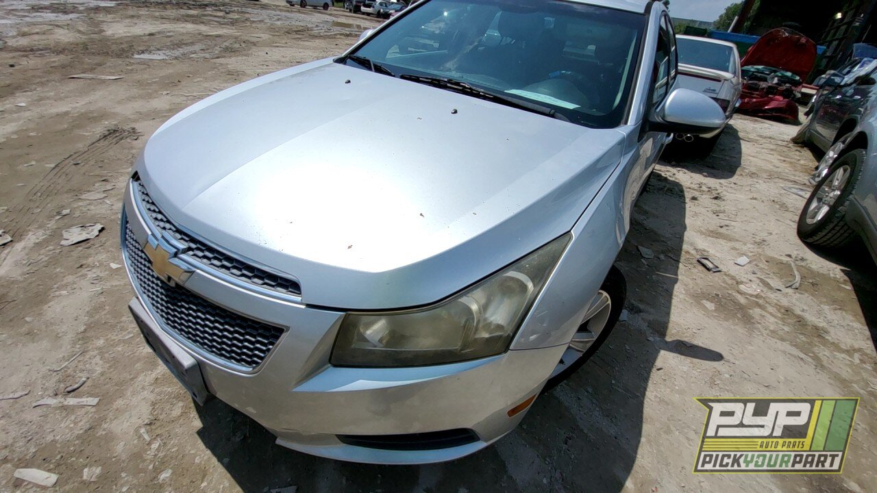 Photo of 2013 Chevrolet Cruze