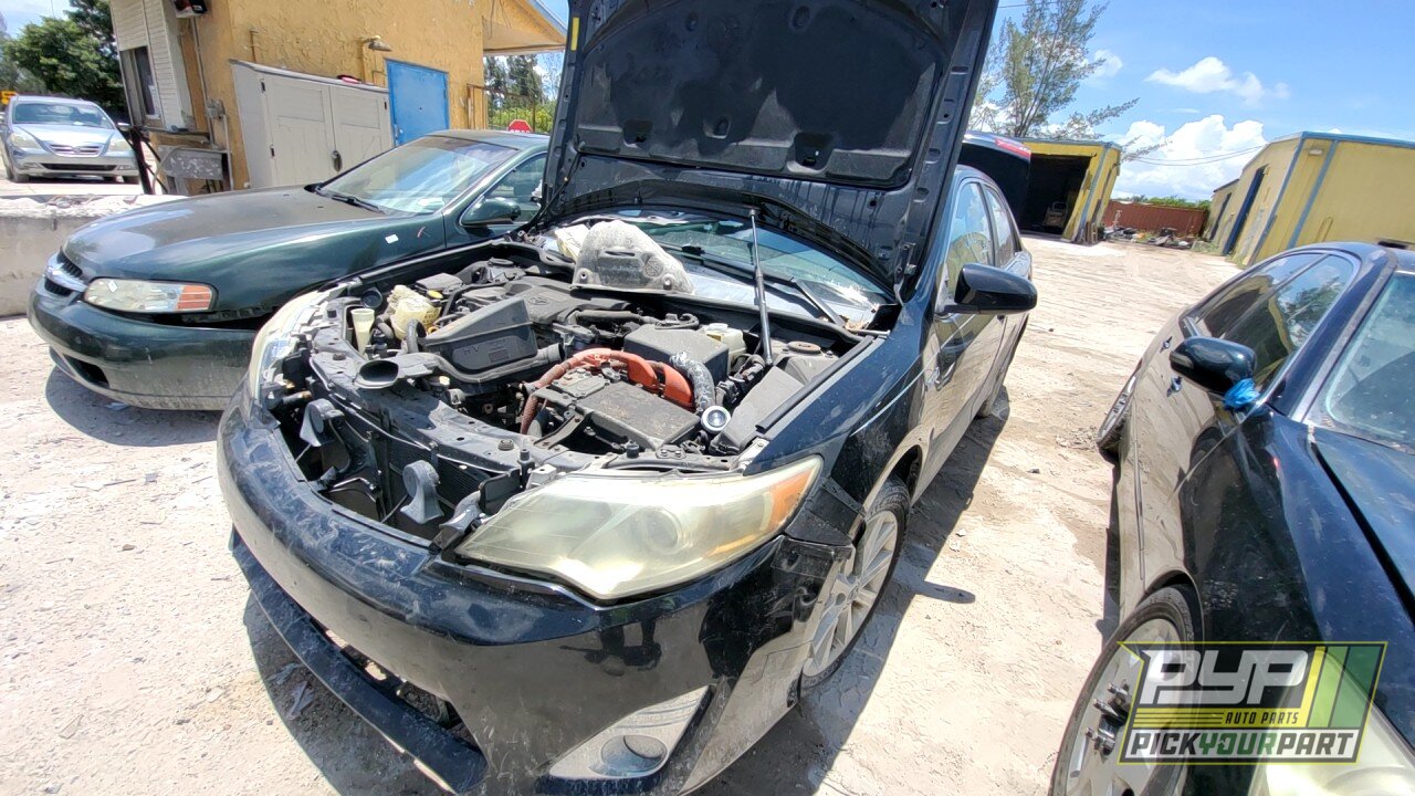 Photo of 2013 Toyota Camry