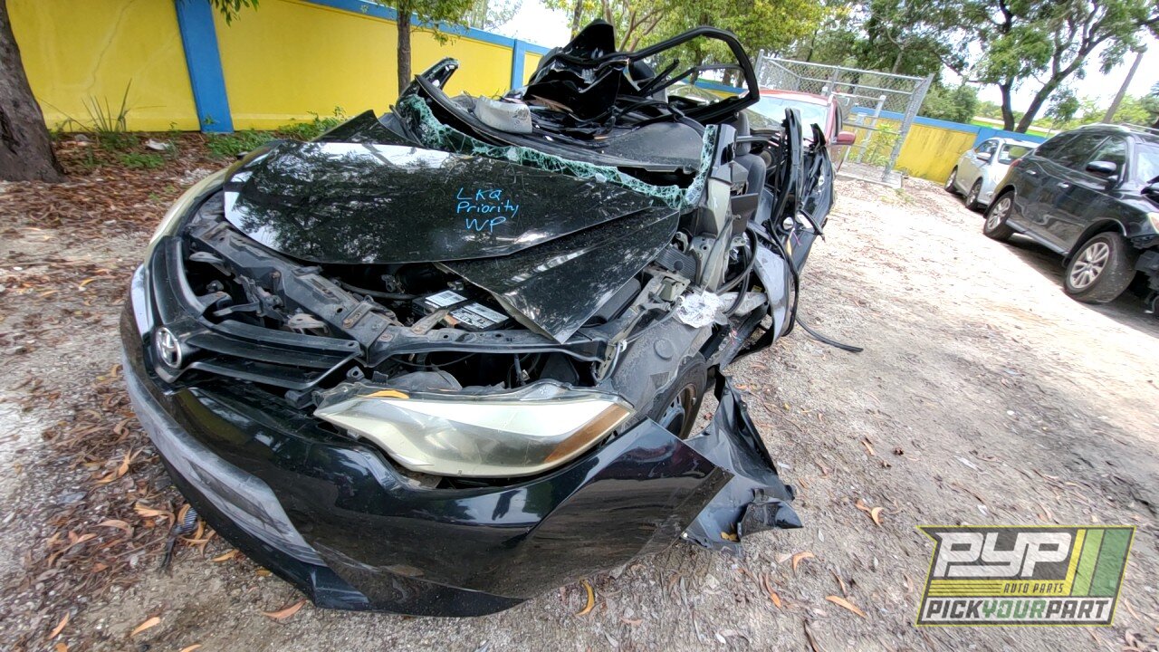 Photo of 2015 Toyota Corolla