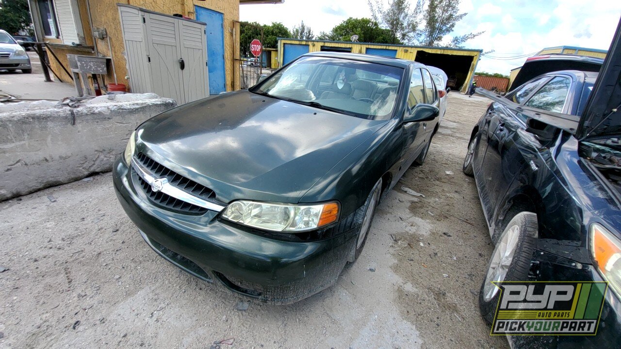Photo of 2000 Nissan Altima