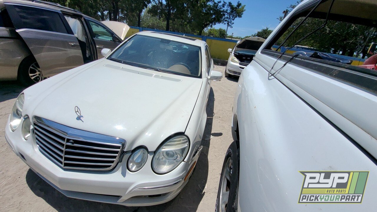 Photo of 2007 Mercedes-Benz E320