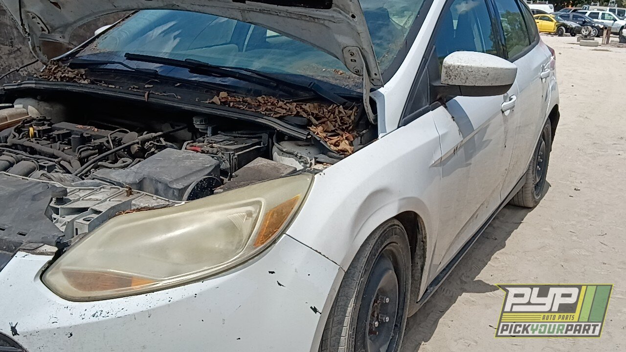 Photo of 2012 Ford Focus