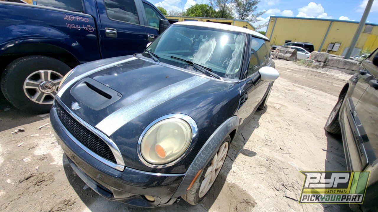 Photo of 2008 Mini Cooper