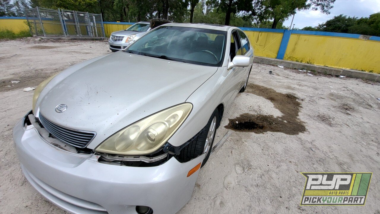 Photo of 2006 Lexus Es330