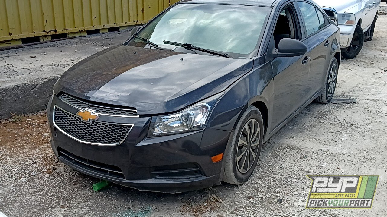 Photo of 2014 Chevrolet Cruze