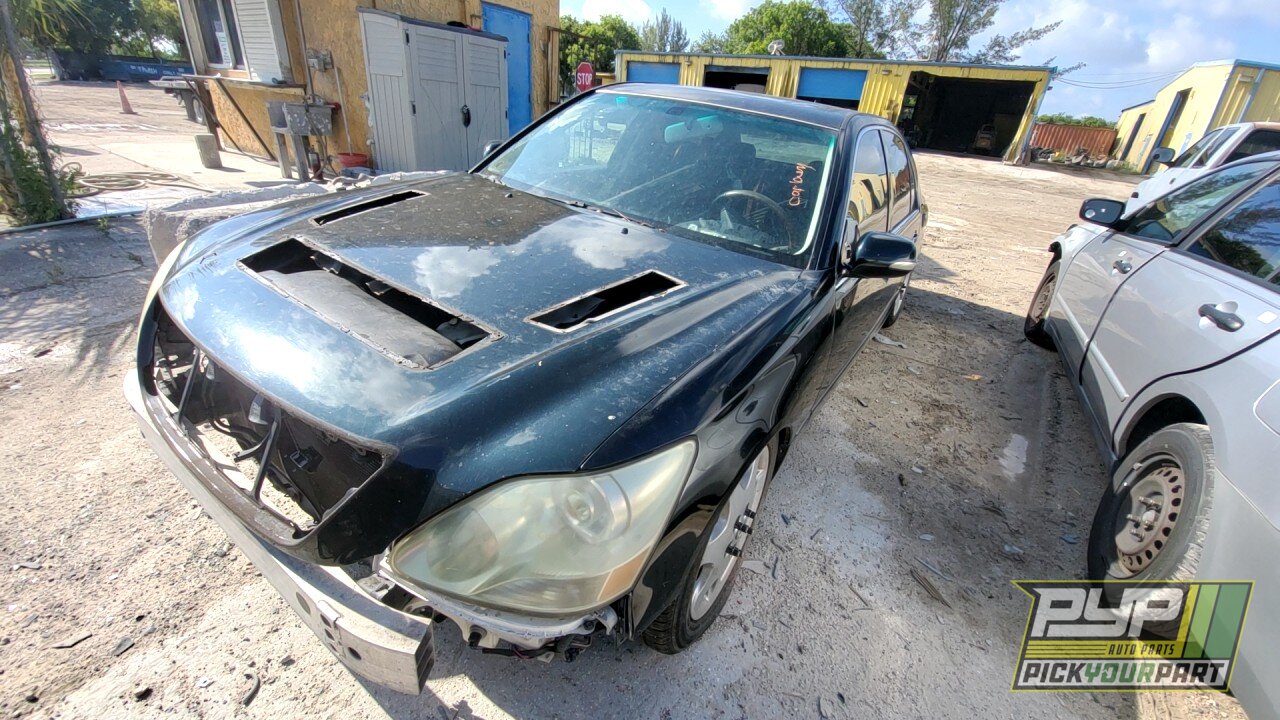 Photo of 2001 Lexus Ls430
