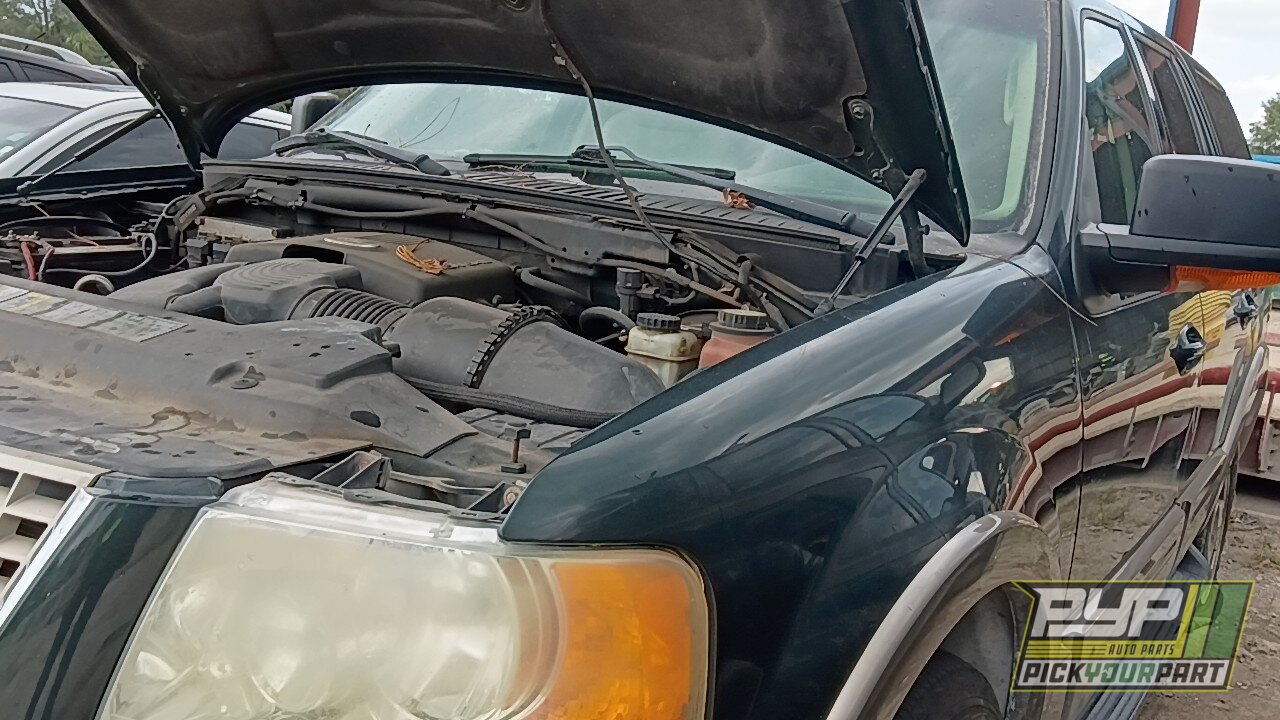 Photo of 2003 Ford Expedition