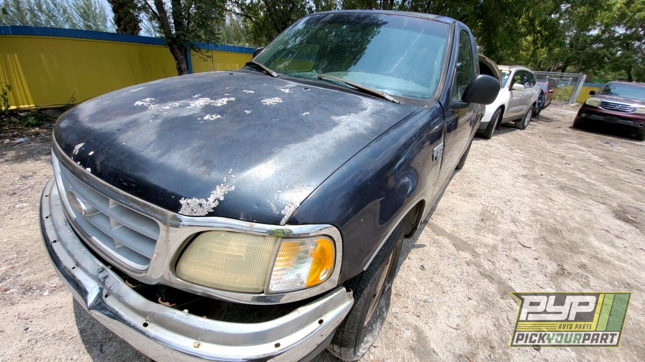 Photo of 2000 Ford F-150