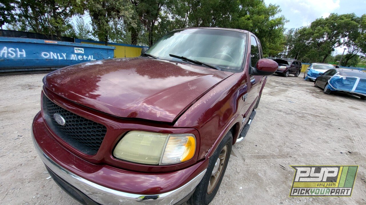 Photo of 2003 Ford F-150