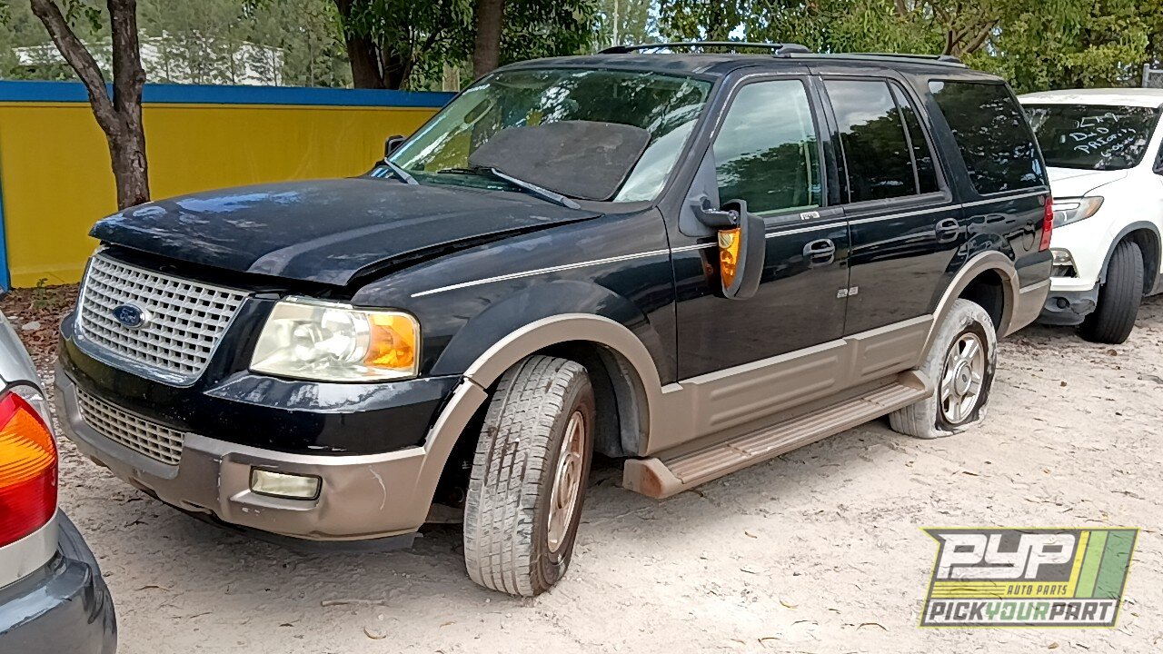 Photo of 2003 Ford Expedition