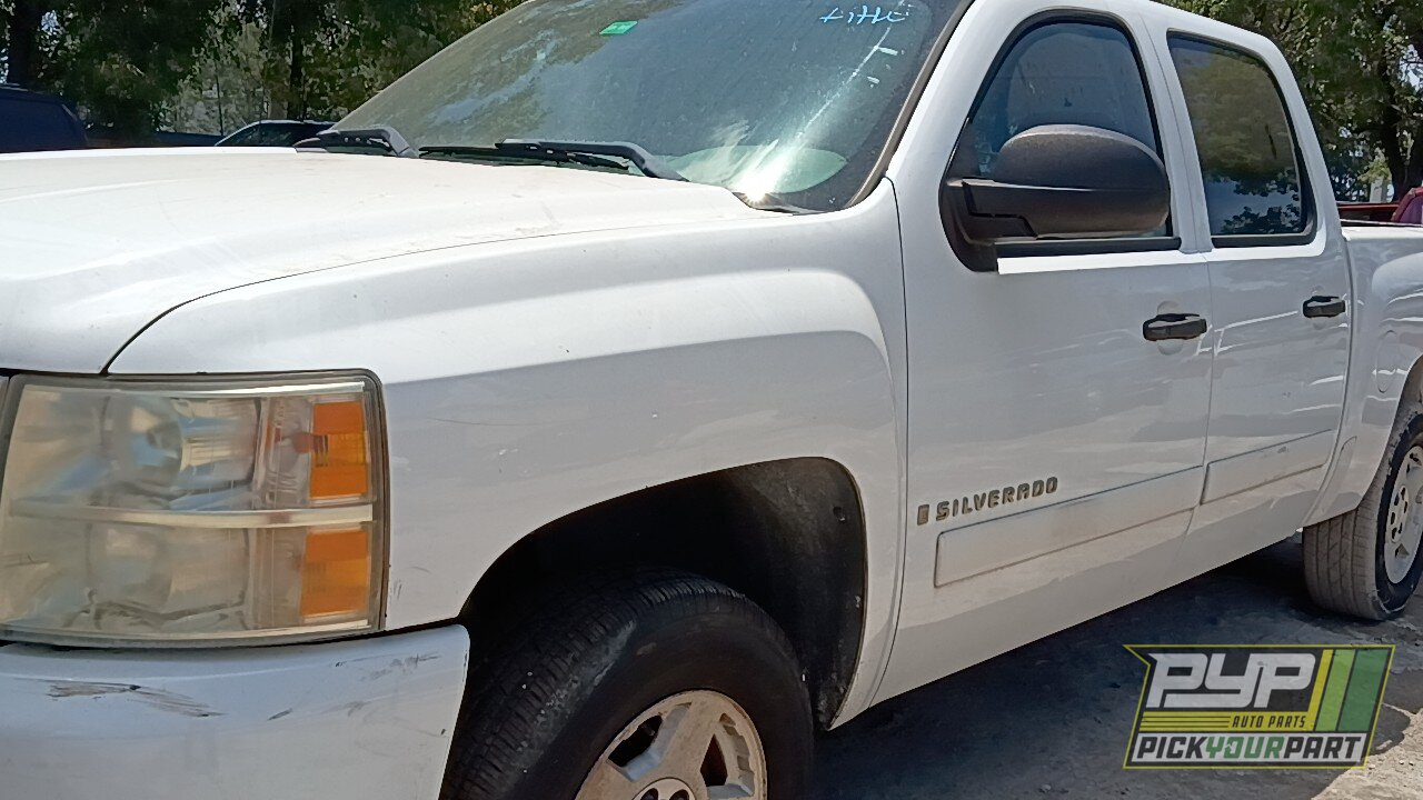 Photo of 2008 Chevrolet Silverado 1500