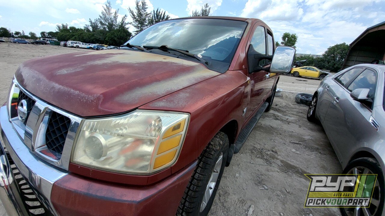 Photo of 2004 Nissan Titan