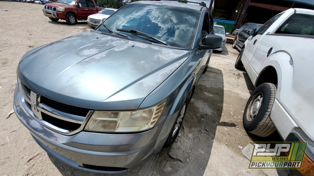 Photo of 2010 Dodge Journey