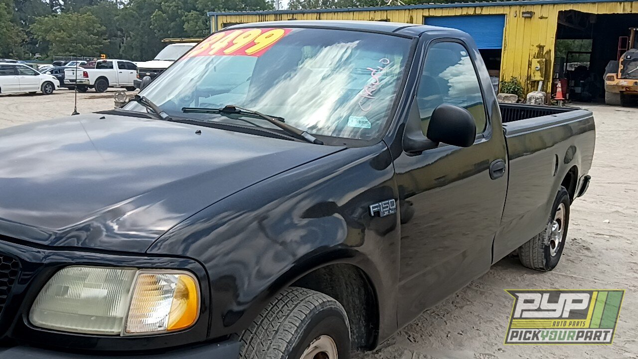 Photo of 2001 Ford F-150
