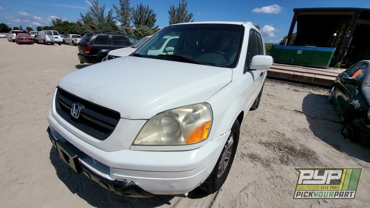 Photo of 2005 Honda Pilot