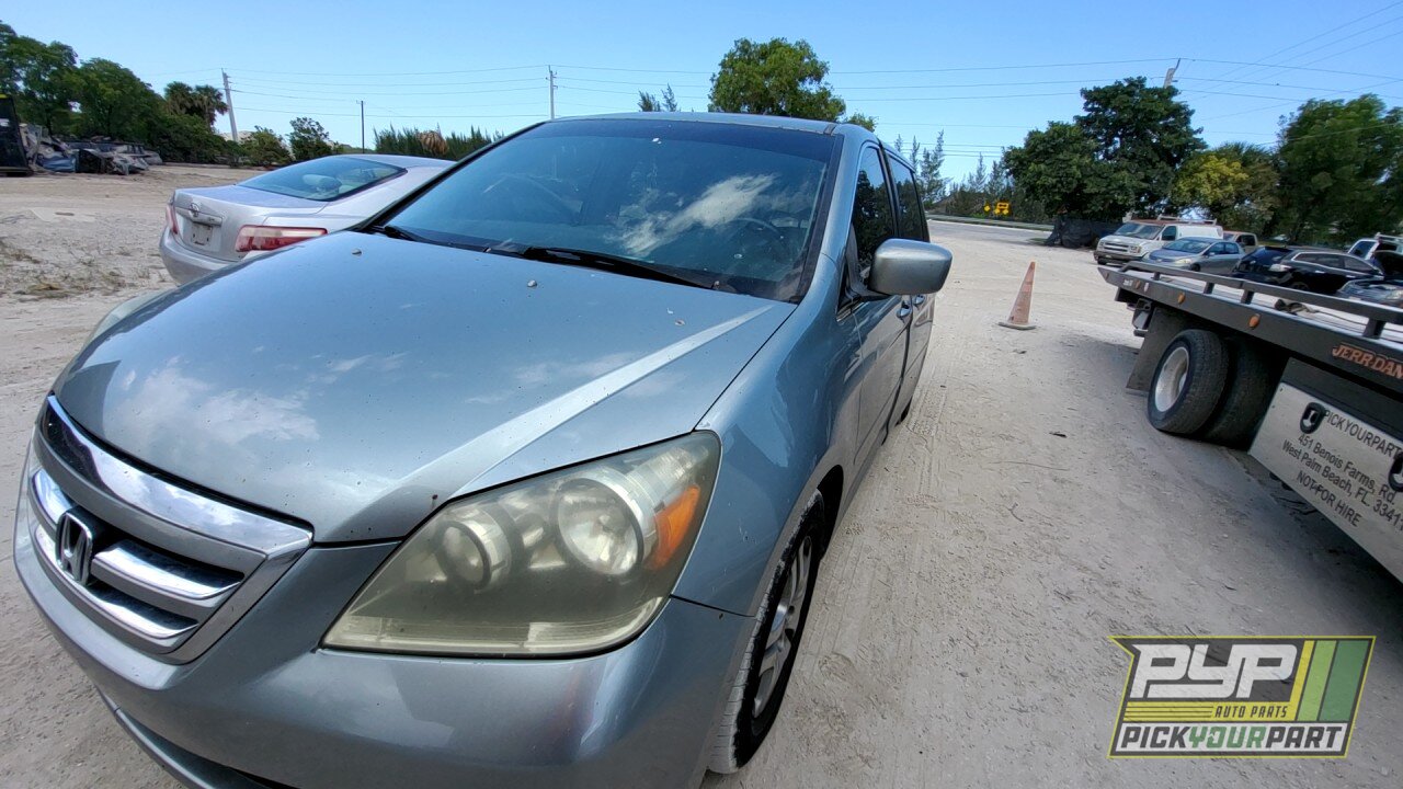 Photo of 2006 Honda Odyssey