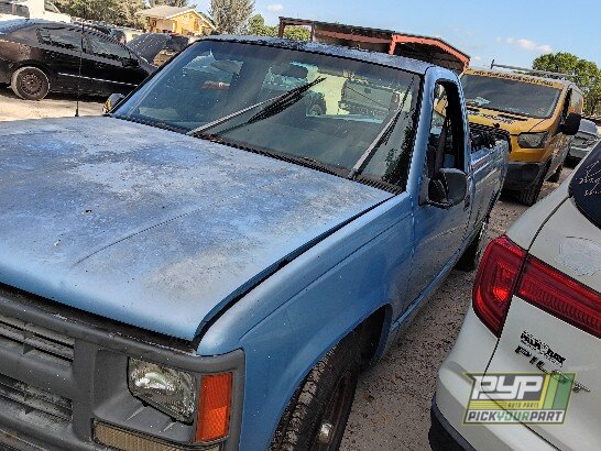 Photo of 1996 Chevrolet C1500