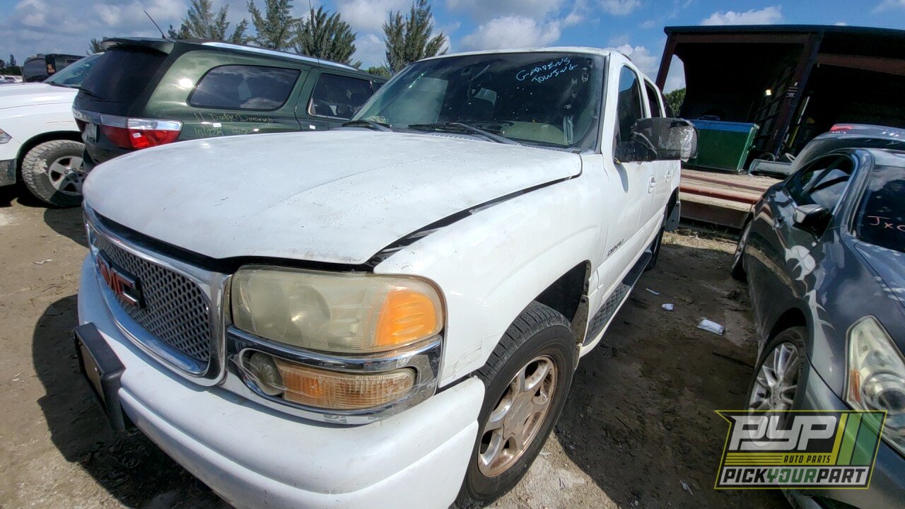 Photo of 2001 Gmc Yukon Xl 1500