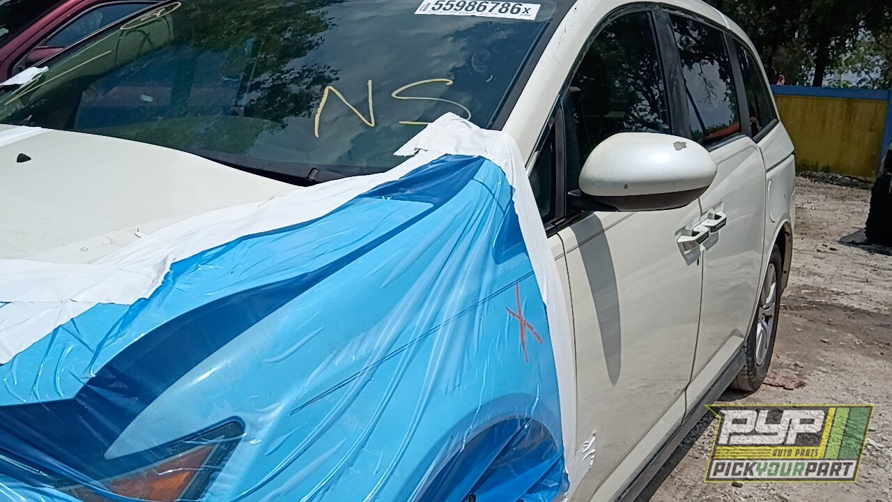 Photo of 2015 Honda Odyssey
