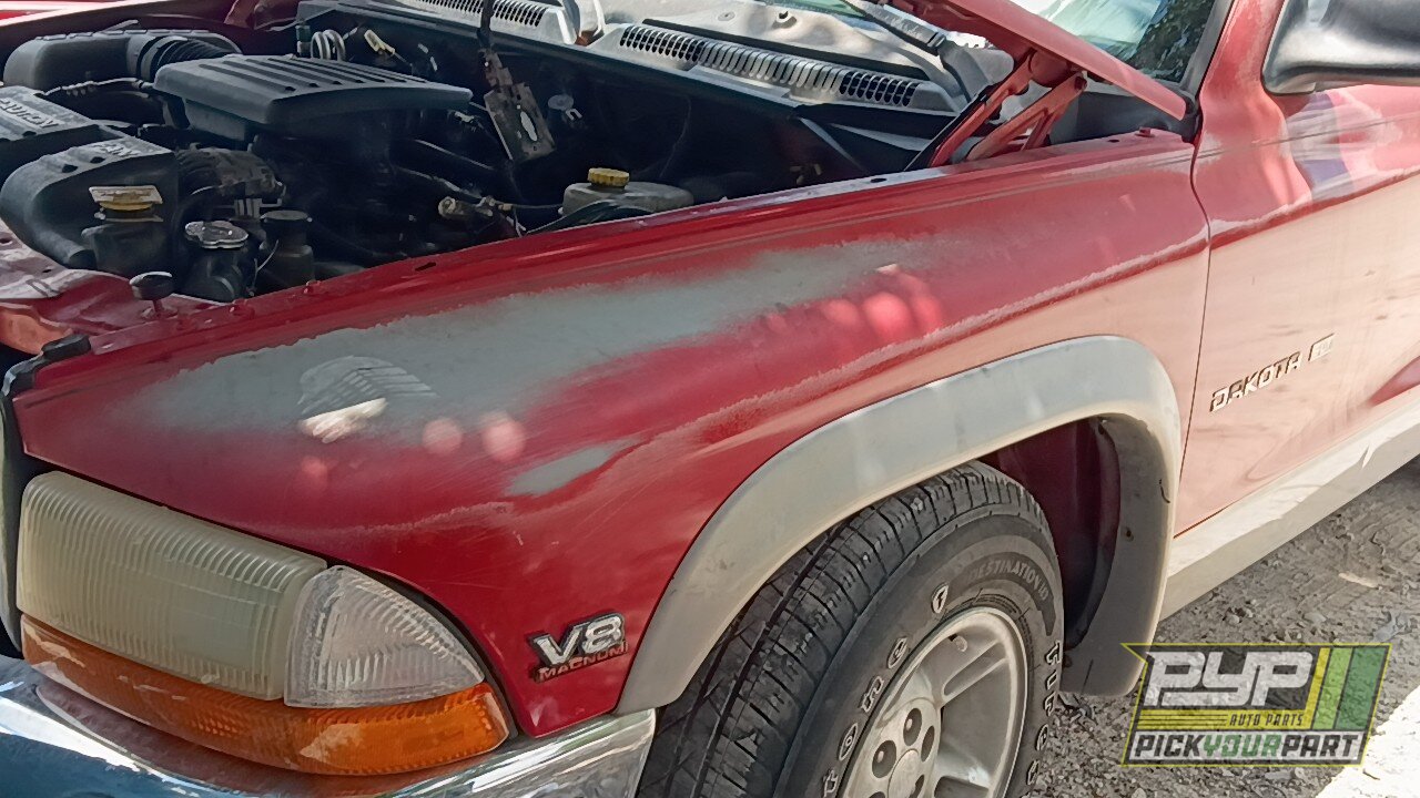 Photo of 2000 Dodge Dakota
