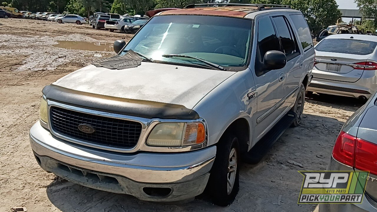 Photo of 2002 Ford Expedition