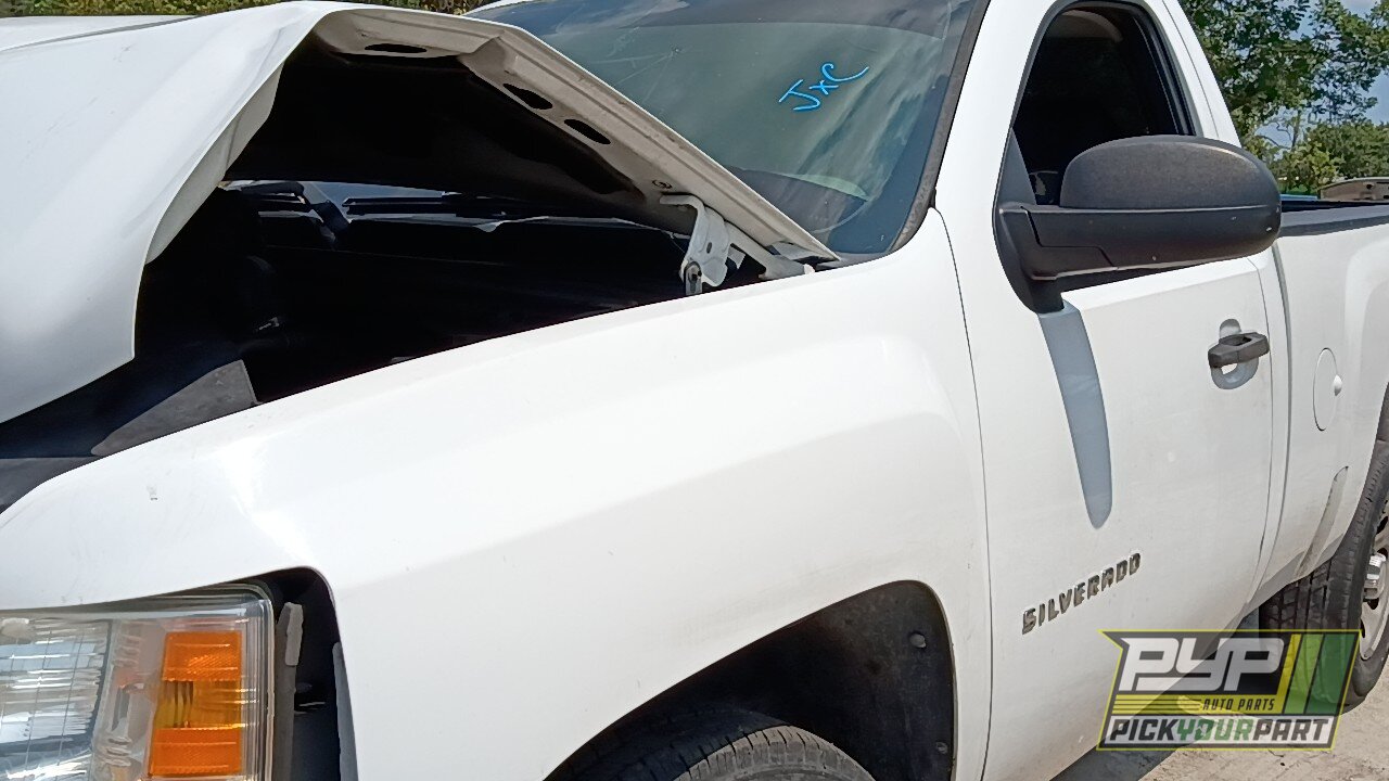 Photo of 2012 Chevrolet Silverado 1500